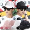 Mesh baseball cap - hip-hop style - unisexHats & Caps