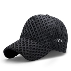 Mesh baseball cap - hip-hop style - unisexHats & Caps