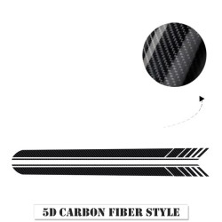 C63 style - side / roof stripes - car stickers - for Mercedes Benz GLC ClassStickers