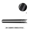 C63 style - side / roof stripes - car stickers - for Mercedes Benz GLC ClassStickers
