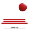 C63 style - side / roof stripes - car stickers - for Mercedes Benz GLC ClassStickers