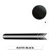 C63 style - side / roof stripes - car stickers - for Mercedes Benz GLC ClassStickers
