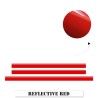 C63 style - side / roof stripes - car stickers - for Mercedes Benz GLC ClassStickers