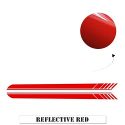C63 style - side / roof stripes - car stickers - for Mercedes Benz GLC ClassStickers