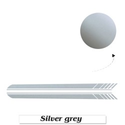 C63 style - side / roof stripes - car stickers - for Mercedes Benz GLC ClassStickers