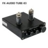 FX-AUDIO TUBE-03 - amplificador - ajuste alto/baixo