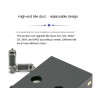 FX-AUDIO TUBE-03 - amplificador - ajuste alto/baixo