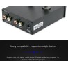 FX-AUDIO TUBE-03 - amplificador - ajuste alto/baixo