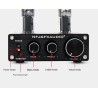 FX-AUDIO TUBE-03 - amplificador - ajuste alto/baixo