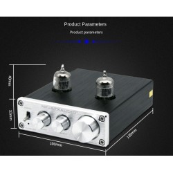 FX-AUDIO TUBE-03 - amplifier - high / bass adjustmentAmplifiers