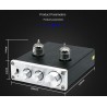 FX-AUDIO TUBE-03 - amplifier - high / bass adjustmentAmplifiers
