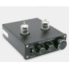 FX-AUDIO TUBE-03 - amplificador - ajuste alto/baixo