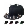 Trendy baseball hat - with spike rivets - Hip Hop / punk / rock styleHats & Caps