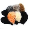 Baseball cap with spiked hairs - adjustableHats & Caps