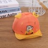 Boné de beisebol infantil - padrão de urso de desenho animado