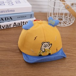 Children baseball cap - cartoon bear patternHats & caps