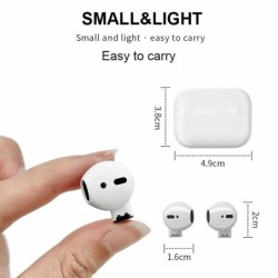 TWS - Bluetooth 5.0 - fones de ouvido sem fio - 400mAh
