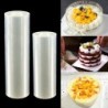 Película transparente para bolos - para bolos / mousses - colar de proteção