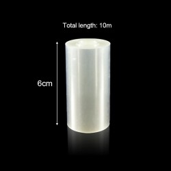 Película transparente para bolos - para bolos / mousses - colar de proteção