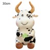 Cartoon cow shaped plush toyCuddly toys