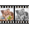 Scanner de filme negativo - conversor de filme digital - 17,9 megapixels