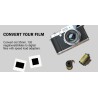 Scanner de filme negativo - conversor de filme digital - 17,9 megapixels