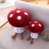 Mushroom shaped pillow - plush toyCuddly toys