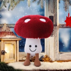 Mushroom shaped pillow - plush toyCuddly toys