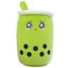 Boba tea cup - soft plush pillow - toyCuddly toys