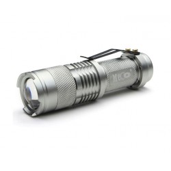 MECO Q5 - mini lanterna LED de alumínio - 500LM