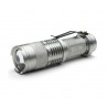 MECO Q5 - mini lanterna LED de alumínio - 500LM