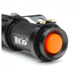 MECO Q5 - mini lanterna LED de alumínio - 500LM