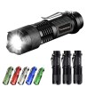 MECO Q5 - mini lanterna LED de alumínio - 500LM