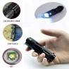 MECO Q5 - mini lanterna LED de alumínio - 500LM