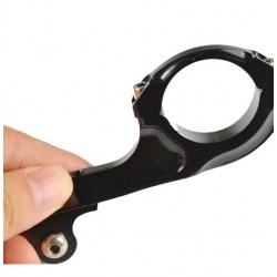 Suporte de guidão de alumínio - para GoPro