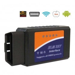 OBD2 OBDII ELM327 Wifi ferramenta de diagnóstico do carro