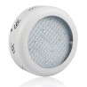 135W - Luz de crescimento LED - 3500 lúmens de espectro completo - ufo - redondo
