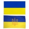 Bandeira nacional ucraniana - 150 * 90 cm