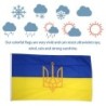 Bandeira nacional ucraniana - 150 * 90 cm