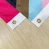 Banner pendurado - bandeira - LGBT / transgênero / pansexual / progresso / ORGULHO / arco-íris