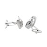 Hand grenade cufflinksCufflinks