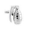 Hand grenade cufflinksCufflinks