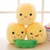 Pea shaped toy with balls - plush pencil caseCuddly toys