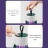 Exterminador de mosquitos elétrico - LED / lâmpada UV - USB / recarregável