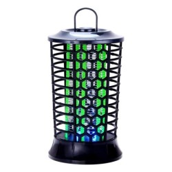 Lâmpada para matar mosquitos - armadilha - luz noturna elétrica - USB - LED - UV