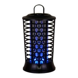 Lâmpada para matar mosquitos - armadilha - luz noturna elétrica - USB - LED - UV