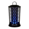 Lâmpada para matar mosquitos - armadilha - luz noturna elétrica - USB - LED - UV