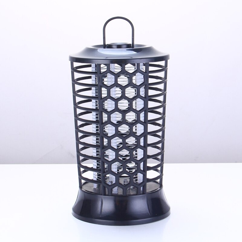 Lâmpada para matar mosquitos - armadilha - luz noturna elétrica - USB - LED - UV