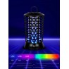 Lâmpada para matar mosquitos - armadilha - luz noturna elétrica - USB - LED - UV