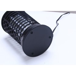Lâmpada para matar mosquitos - armadilha - luz noturna elétrica - USB - LED - UV